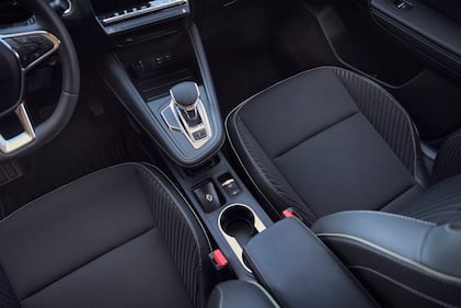 Renault Symbioz E-Tech: guarda la gallery del nuovo crossover full-hybrid 11
