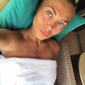 Lady Milinkovic-Savic infiamma Instagram: gli scatti della bella Natalija 13