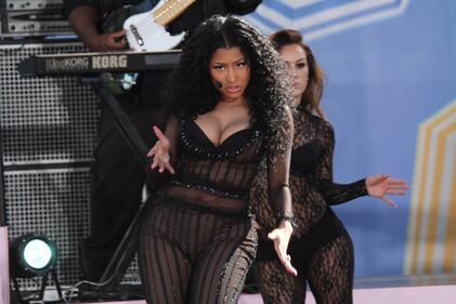 Nicki Minaj, lato B superstar 12