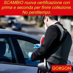 La satira del giorno: la nuova certificazione 1