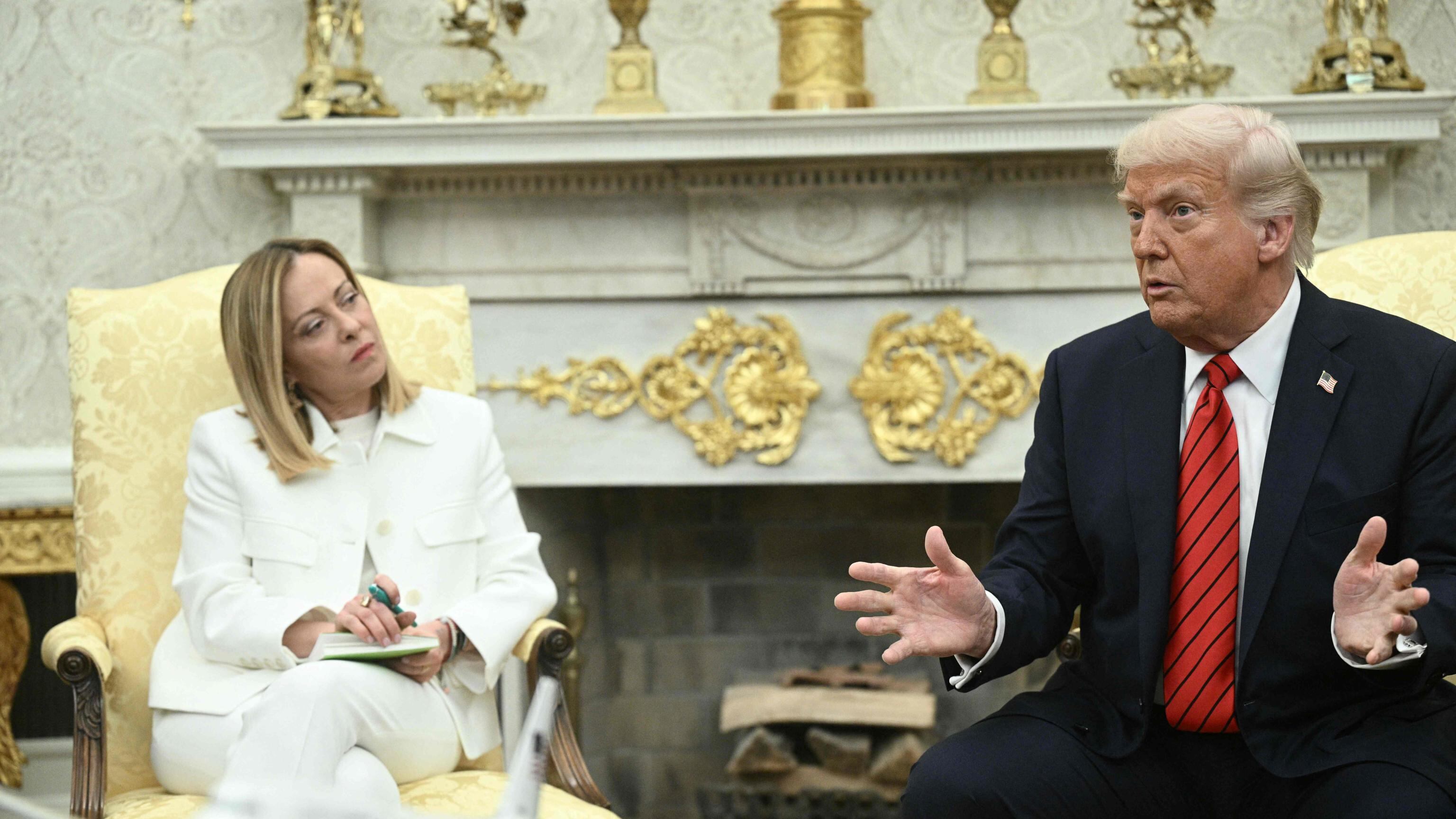 L'assurdità di contestare Roma come sede del summit con Trump. C'è il rischio di dargli un alibi