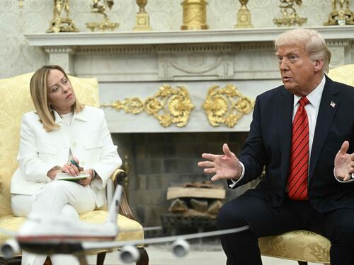 L'assurdità di contestare Roma come sede del summit con Trump. C'è il rischio di dargli un alibi