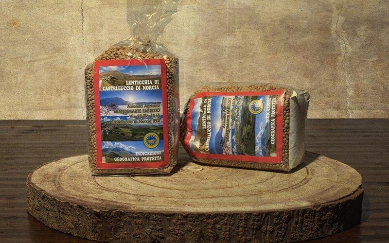 Lenticchie di Castelluccio di Norcia Igp