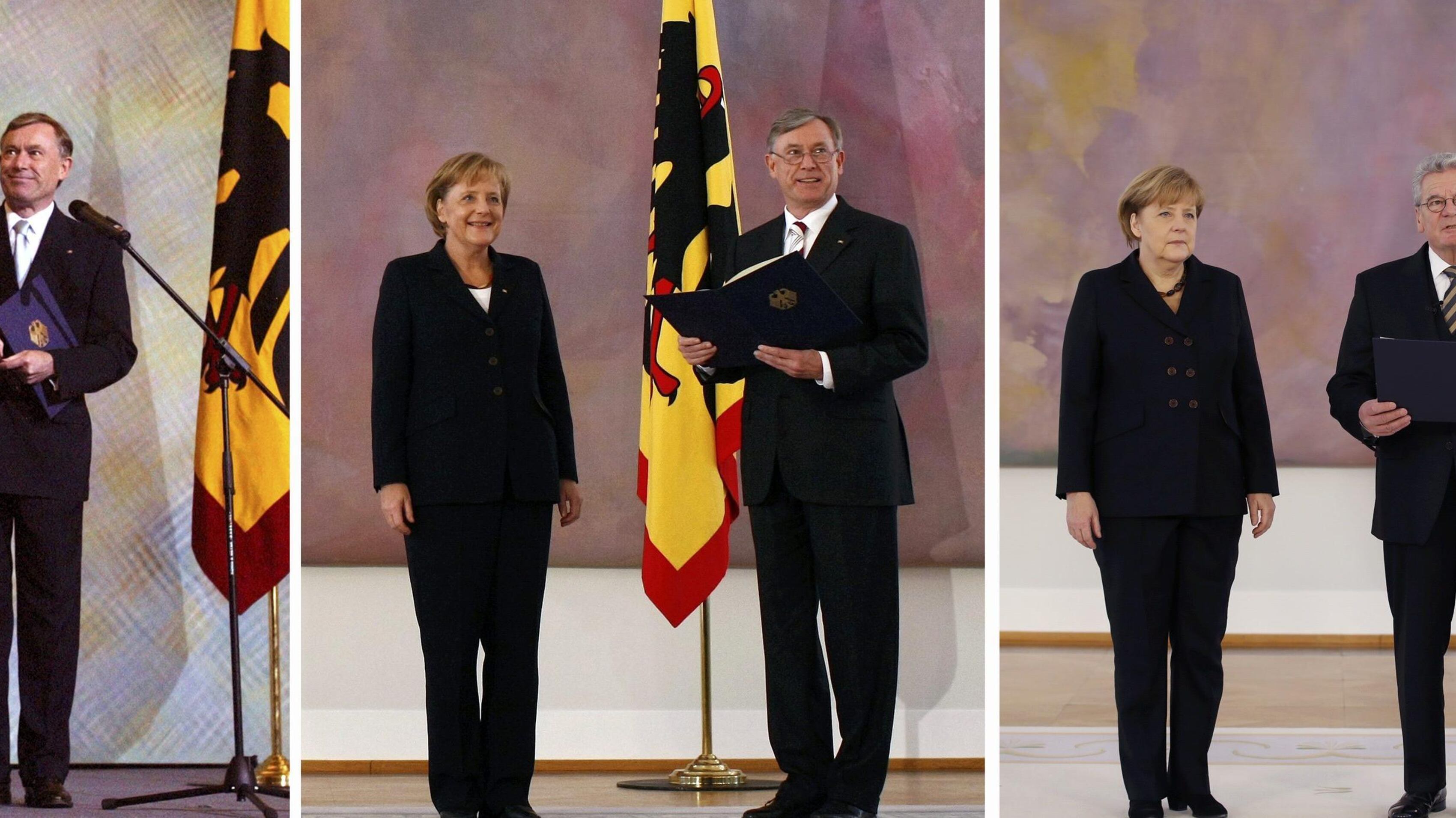 Ecco Merkel III: rigore solo per gli altri