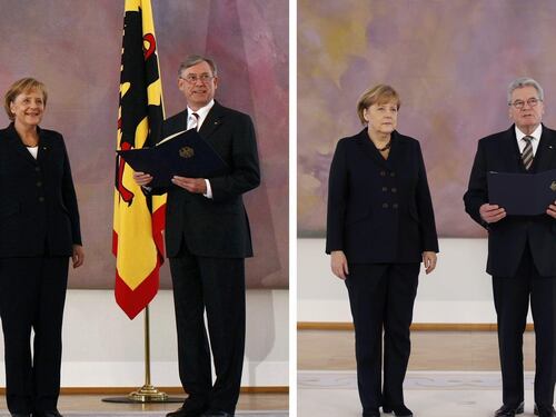 Ecco Merkel III: rigore solo per gli altri