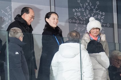 Una stretta di mano per il futuro della Corea 8