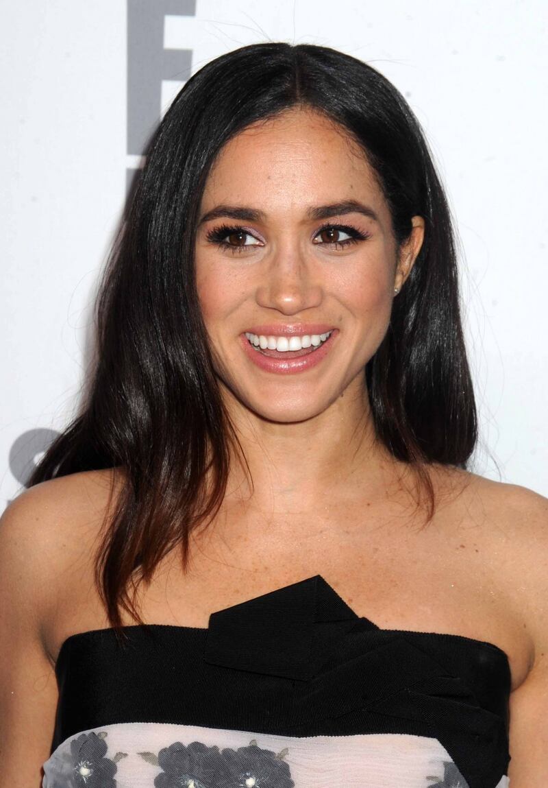 Meghan Markle, i look più chic 8