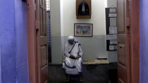 Calcutta, suore commemorano la morte di Madre Teresa 2