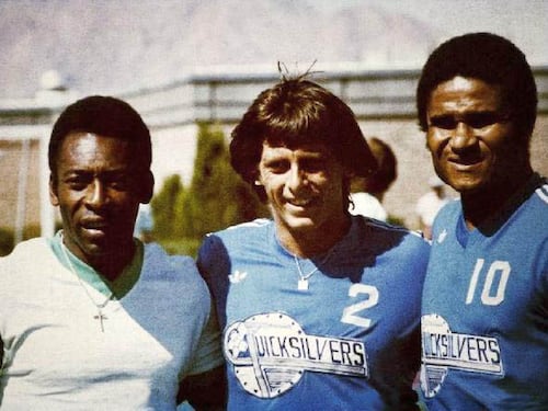 Quando i New York Cosmos erano come l'Arabia