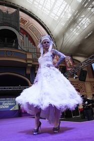 Lo show dei tatuaggi fa impazzire Londra 19