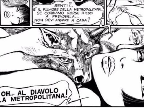 Da Valentina agli eroi cinesi: Milano cosmopolita a fumetti