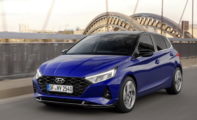Hyundai i20
