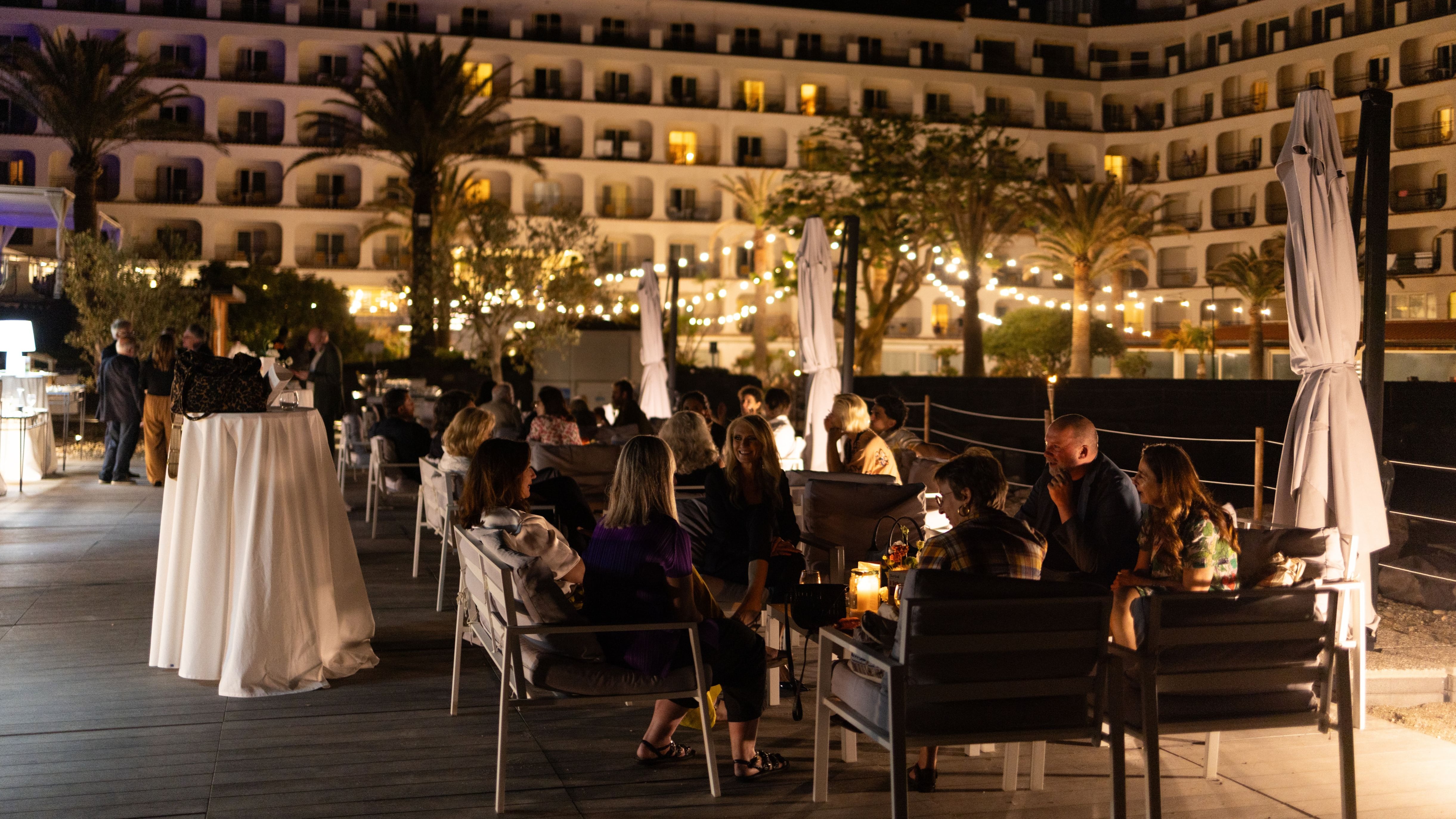 Delta Hotels by Marriott Giardini Naxos rinnova il suo legame con Taobuk e ospita la cena di gala dell'edizione 2026