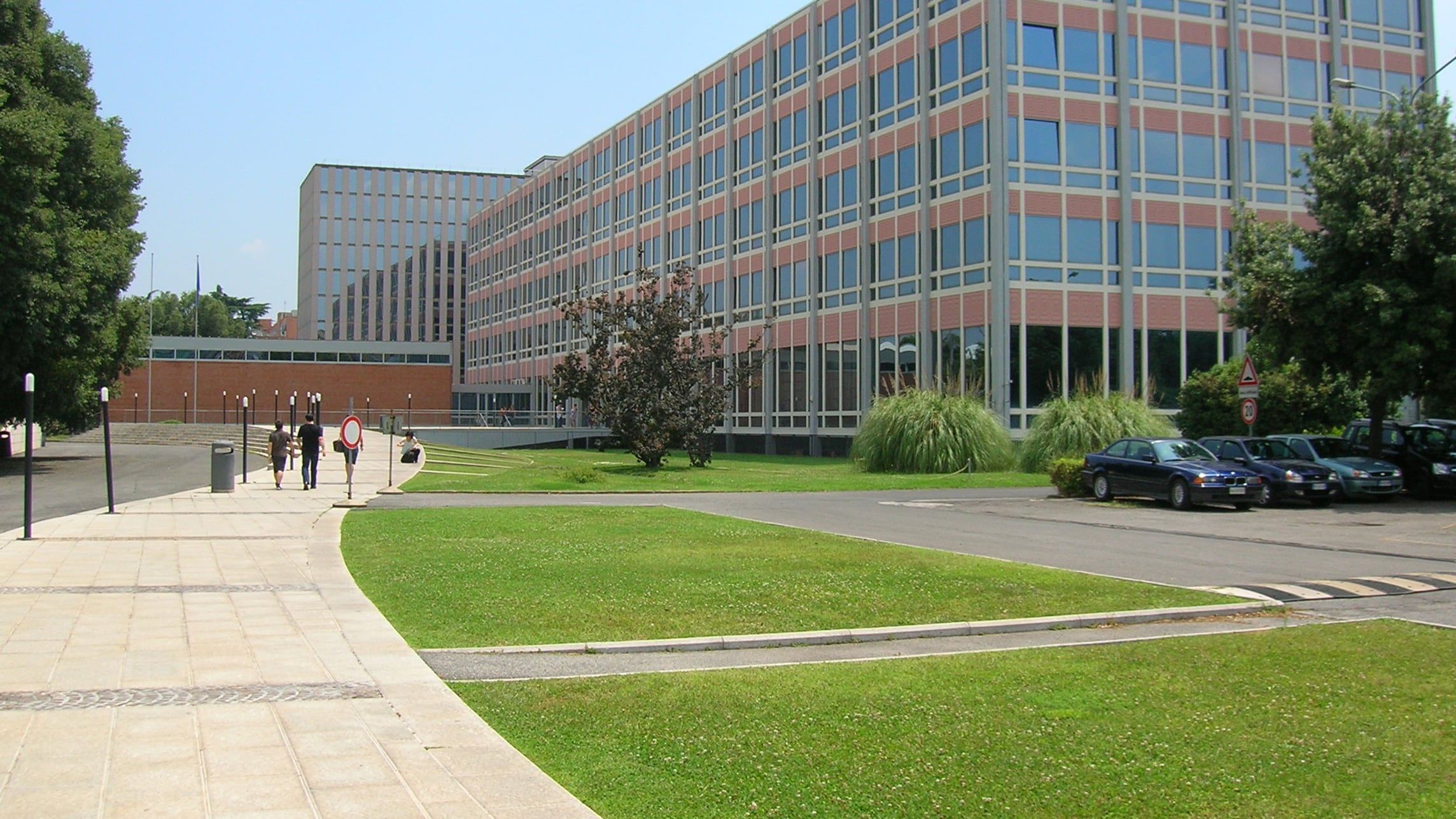 Roma, volontari in rivolta della Biblioteca nazionale