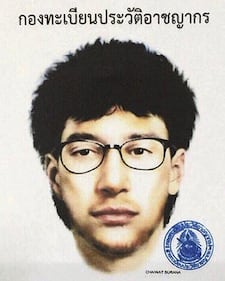 Thailandia, arrestato un cittadino turco 5