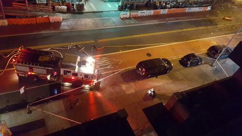 Esplode una bomba a New York: paura a Manhattan 6