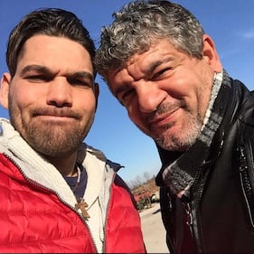 Nando Colelli su Instagram 2