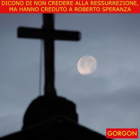 La satira del giorno. Buona Pasqua 1