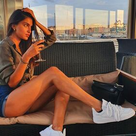 Lucia Rivera sensuale su Instagram 9