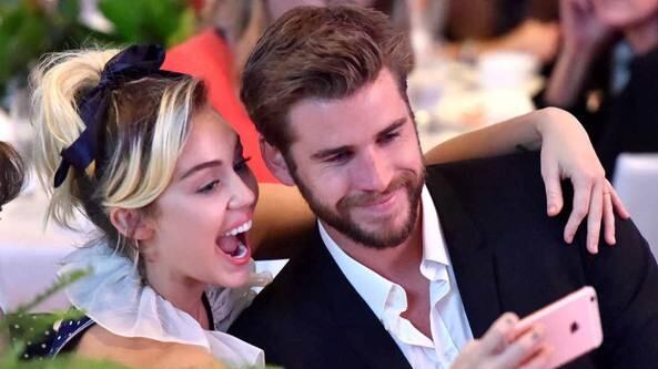 Miley Cyrus si è sposata con Liam Hemsworth