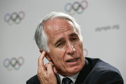 Olimpiadi 2026, la delegazione italiana a Losanna 5