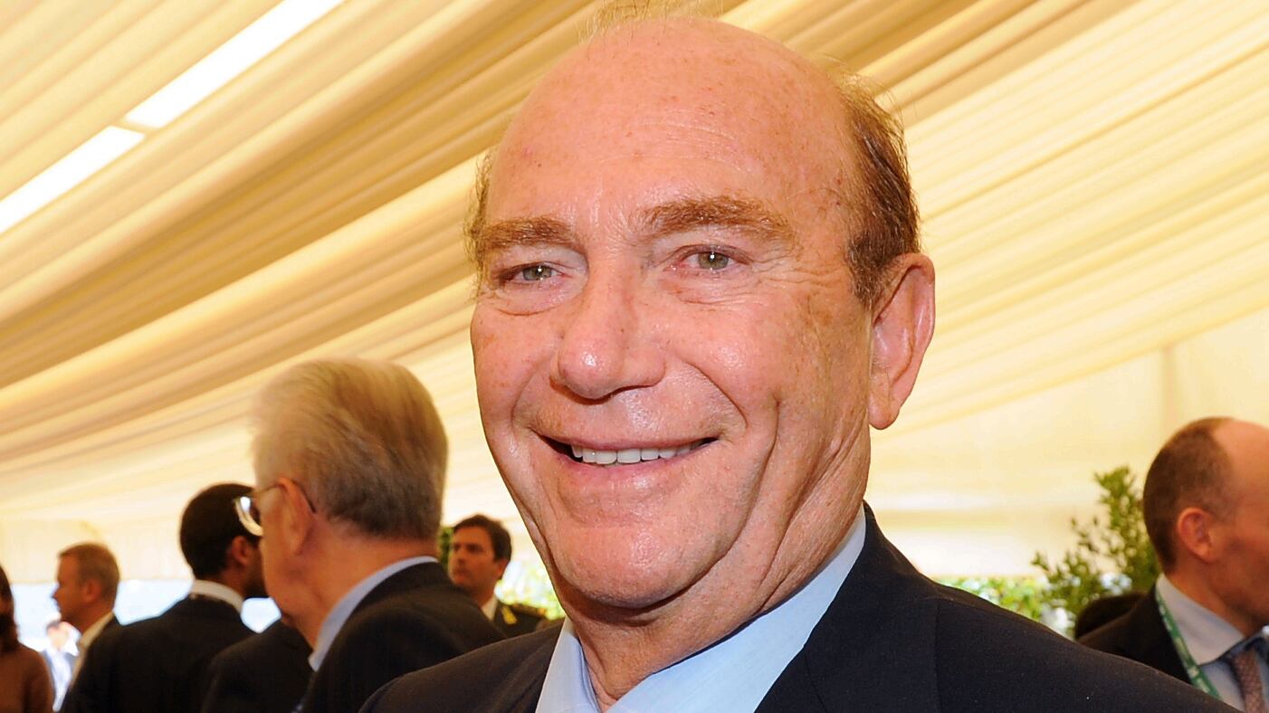 Fu presidente dell'Inter dei record e un secondo padre dei suoi giocatori