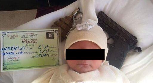 I bambini dell'Isis 1