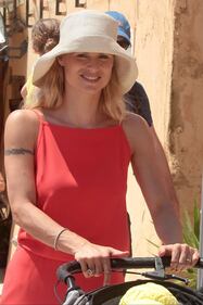 Michelle Hunziker: bikini perfetto a Varigotti 6