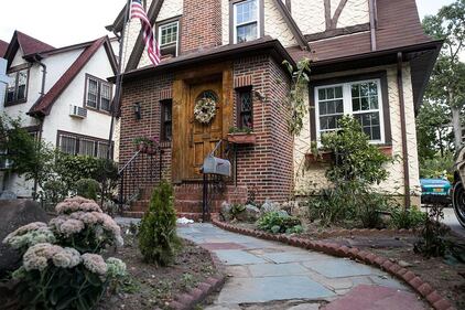 La casa d'infanzia di Donald Trump 8