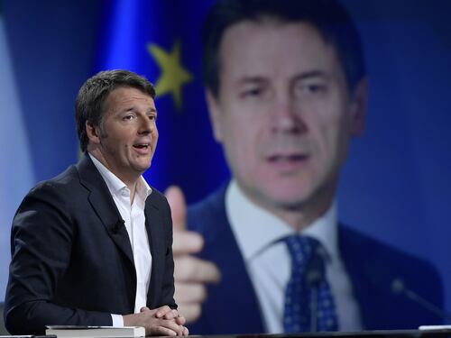 Salta il faccia a faccia tra Conte e Renzi: "Non vengo senza la Bellanova"