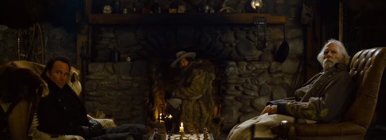 The Hateful Eight, foto 2
