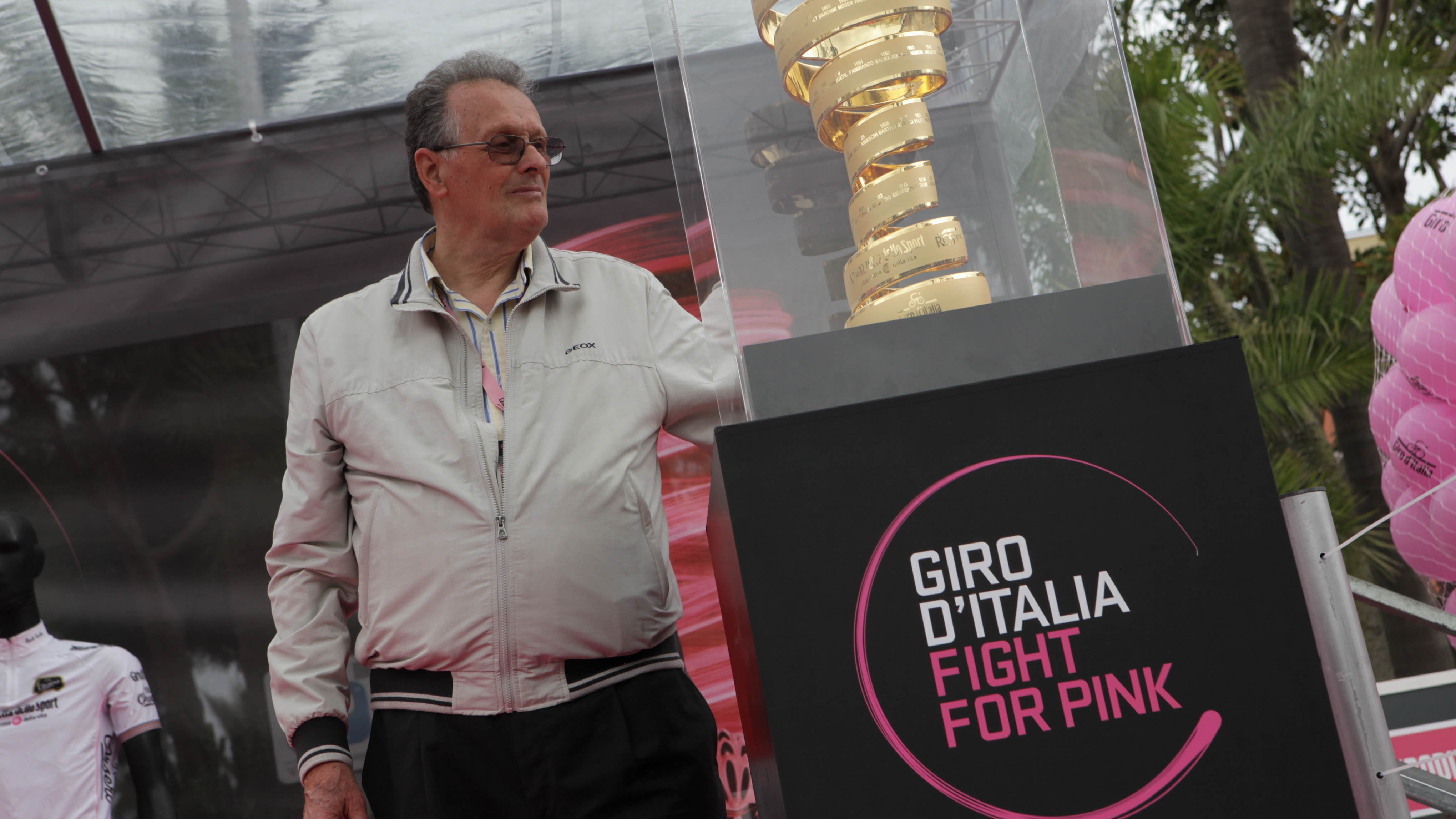 Giro d’Italia in lutto: muore l’ex direttore Carmine Castellano