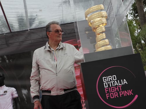 Giro d’Italia in lutto: muore l’ex direttore Carmine Castellano