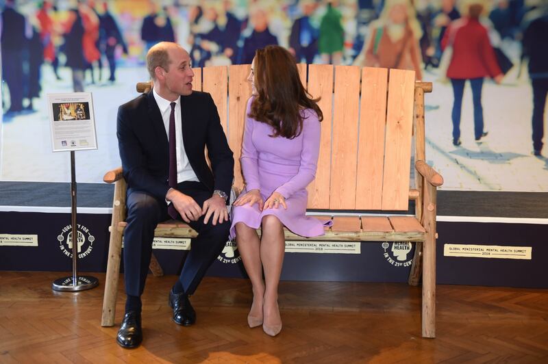 Royal Family, i giovani e ammirati principi 12