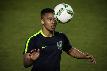 Rio, occhi puntati sulla nazionale di calcio. Il Brasile a caccia dell'oro 6