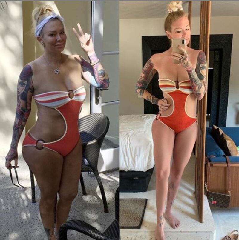 Jenna Jameson, le foto più sexy 3