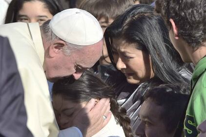 Il compleanno di papa Francesco 2