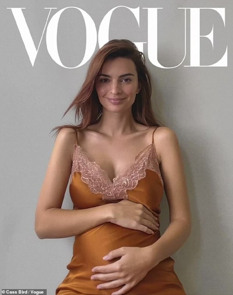 I pancioni delle future mamme vip 10