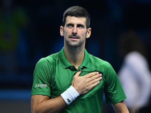 Novak e la "maledizione australiana"
