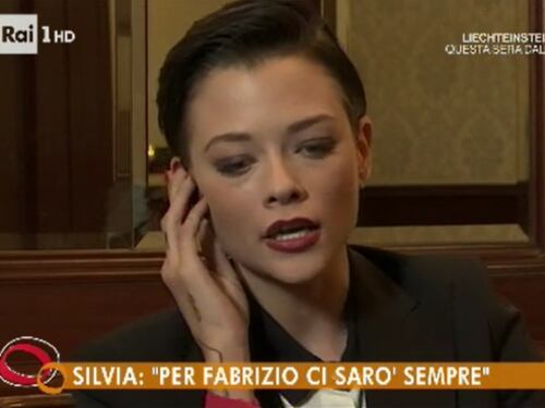 Parla Silvia Provvedi: "Corona è bipolare. Ha bisogno di cure"