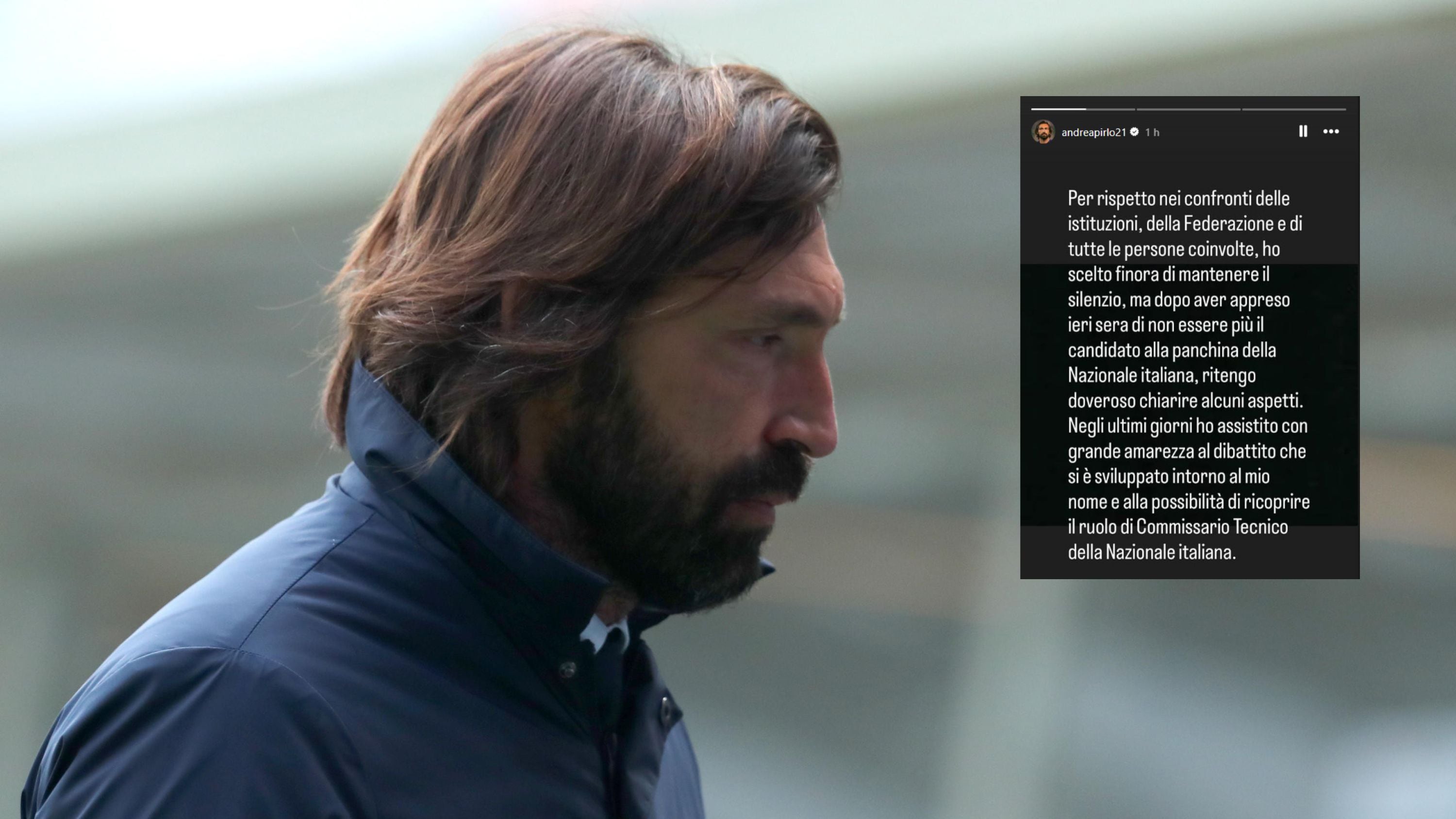 Pirlo post