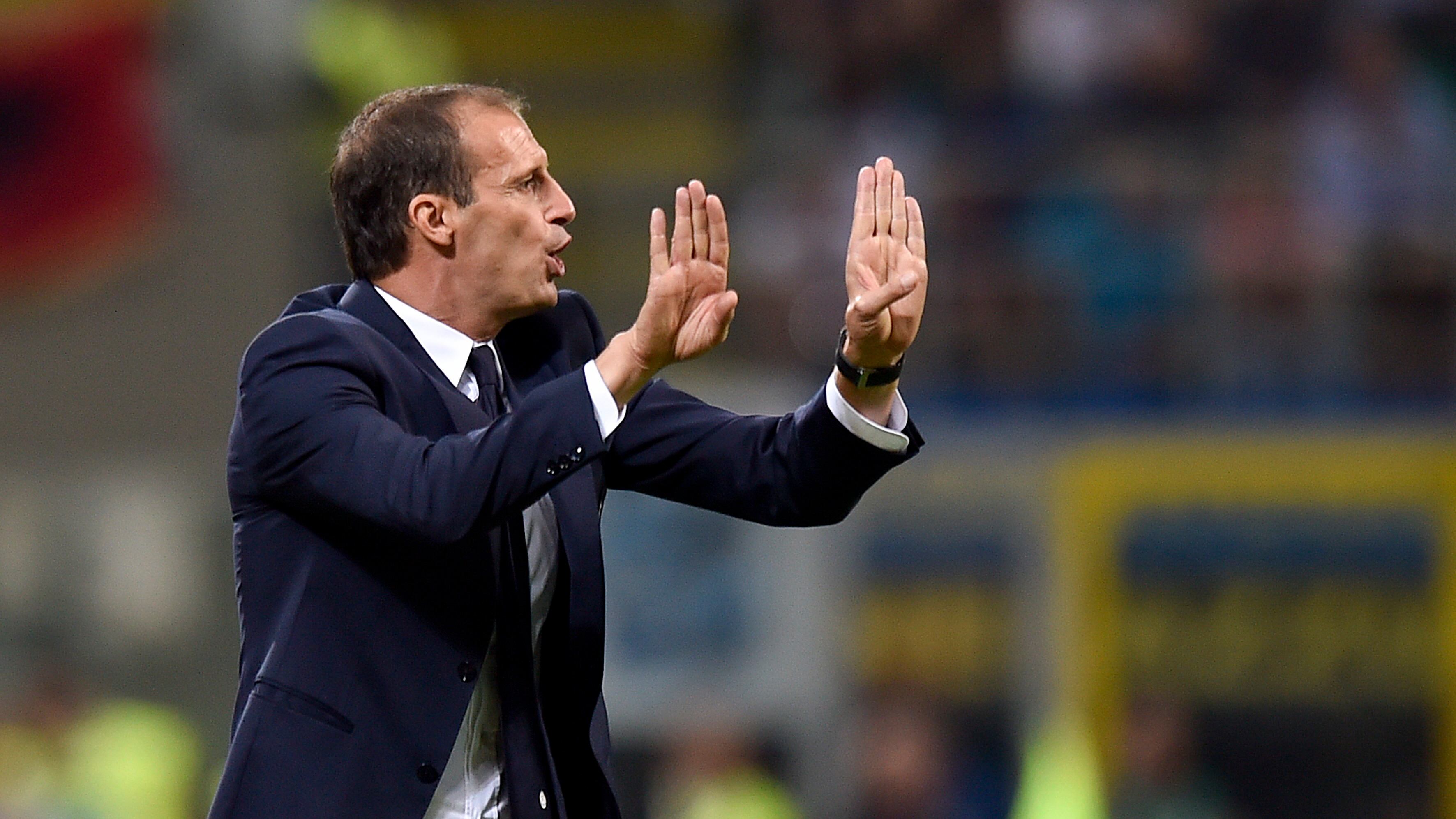 Allegri ora aspetta Higuain e Dybala