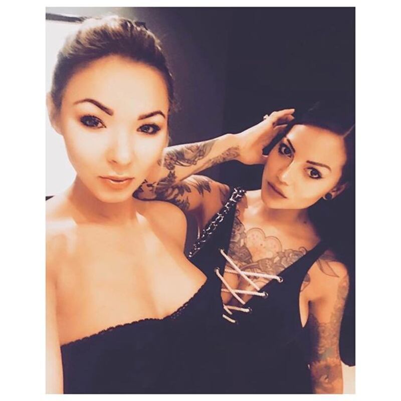 Kayla Cadorna mozzafiato su Instagram 7