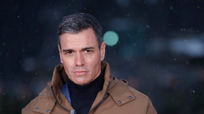Sánchez, Letta e l'ossessione della destra
