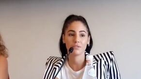 Costanzo su Giulia De Lellis: "Complimenti a lei per il libro"