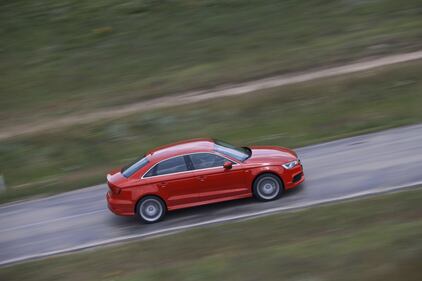 Sedan: abbiamo provato l’Audi A3 tre volumi 17