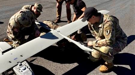 Avviate operazioni con il drone VXE30 Stalker: cosa c'è dietro la decisione degli Usa