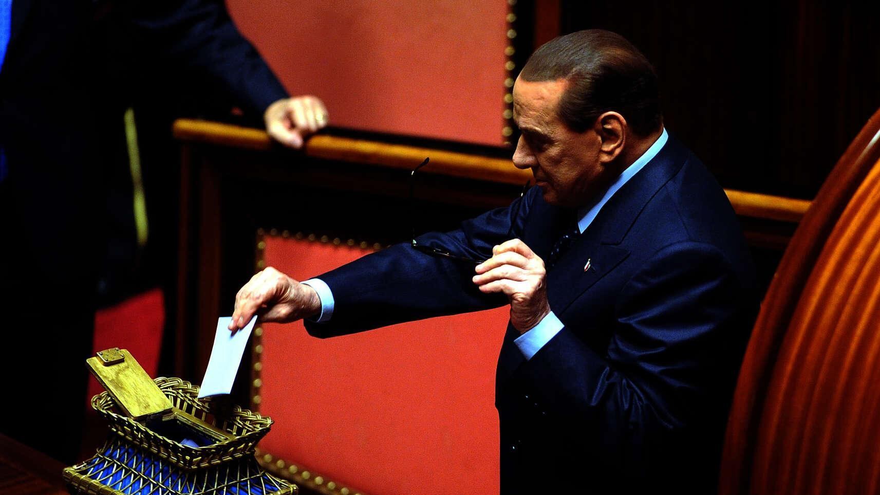Lo sfogo del leader Pdl: per certi magistrati sono sempre colpevole