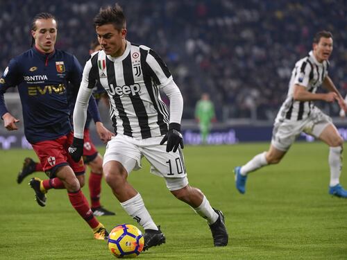La Juventus vola ai quarti di finale di Coppa Italia: Genoa ko 2-0