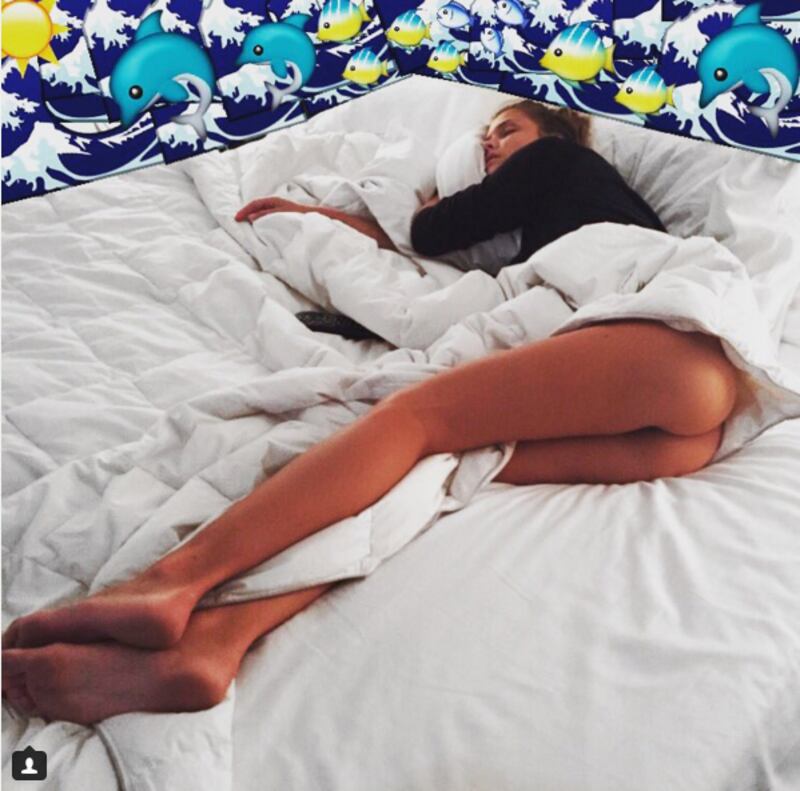 Nina Agdal più nuda e sexy che mai 6